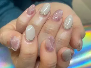 ネイル カネマル ユウナのネイルデザイン