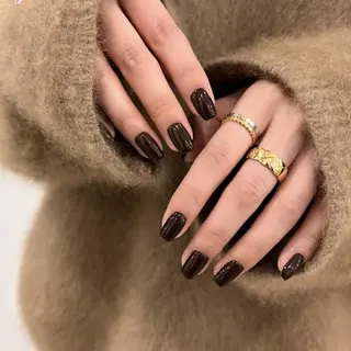 ネイル Queens 榊 まおのネイルデザイン