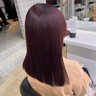 ロング 💖札幌カラー 指名No.1💖玲奈のヘアスタイル