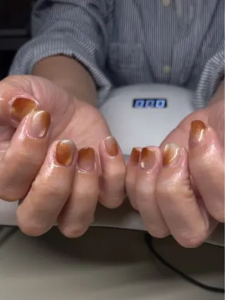 ネイル Yukino /シンプル/個性派のネイルデザイン