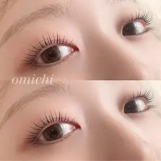 マツエク・マツパ 🎀オオミチ 🎀のマツエク・マツパデザイン