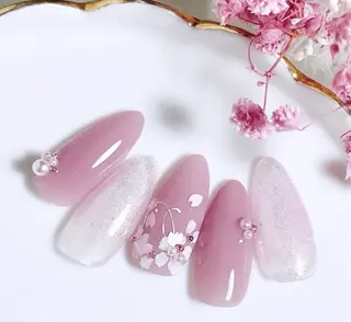 ネイル 🎀🎀YooLi Nail Salonのネイルデザイン