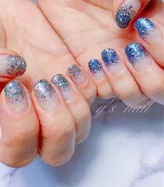 ネイル y’s nail ✧ゆきのネイルデザイン