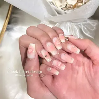 ネイル Blanche mimi.u_aのネイルデザイン