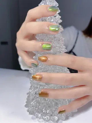 ネイル ネイルサロン ロア旧ジョリーのネイルデザイン