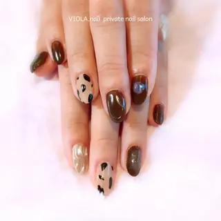 ネイル VIOLA .nailのネイルデザイン