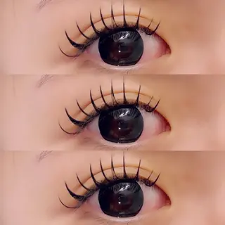 マツエク・マツパ Arva salonのマツエク・マツパデザイン