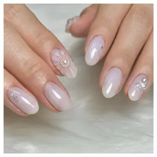 ネイル private salonteteのネイルデザイン