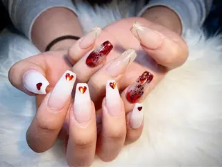 ネイル P. nailのネイルデザイン
