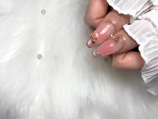 ネイル Allu nail 新宿のネイルデザイン