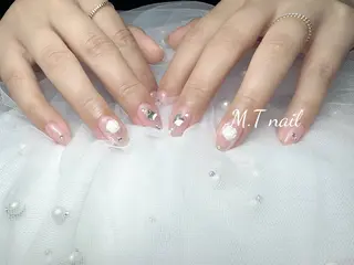 ネイル M.T nailのネイルデザイン