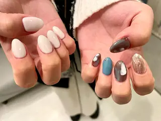 ネイル haruka. nailsTOKYOのネイルデザイン