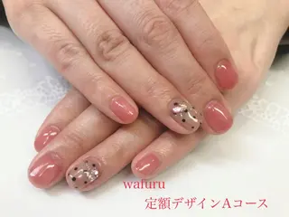 ネイル 和風流 wafuruのネイルデザイン