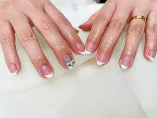 ネイル salon te.のネイルデザイン