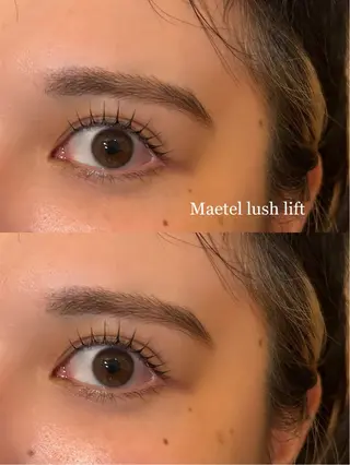 マツエク・マツパ 🩷藤沢アイリスト 🩷Y.iizukaのマツエク・マツパデザイン