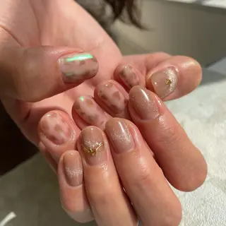 ネイル クレンバイマリー ヤマトのネイルデザイン