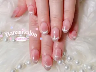 ミディアム 西村 華蓮のネイルデザイン