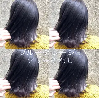 ショート カラー 髪質改善/縮毛矯正/ トリートメント/庭田のヘアスタイル