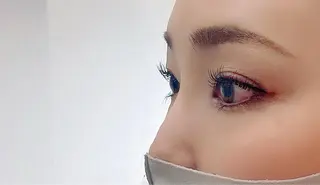 マツエク・マツパ hairsalon 556のマツエク・マツパデザイン