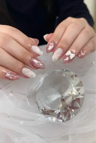 ネイル Emma Jewel🏛️♡のネイルデザイン