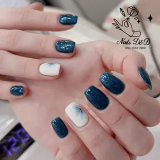 ネイル Nails D&Dのネイルデザイン