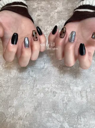 ネイル soleil nail salonのネイルデザイン