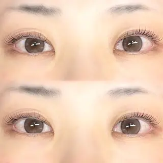 マツエク・マツパ 岩永 知衣のマツエク・マツパデザイン