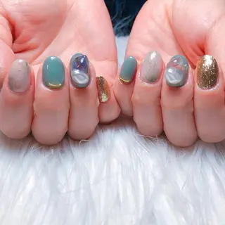 ネイル 韓国ネイルエステ💅 bonicaMANAのエステ・リラクイメージ