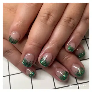ネイル nail salon petillantのネイルデザイン
