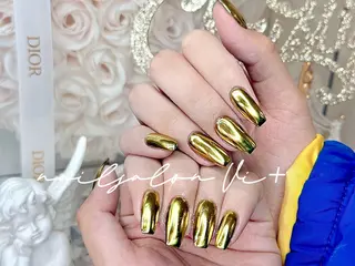 ネイル ✨Nailsalon Vi+✨のネイルデザイン