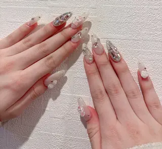 ネイル スカルプ専門店 D-Beautyのネイルデザイン