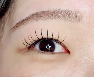 マツエク・マツパ yamaoka Naturalのマツエク・マツパデザイン