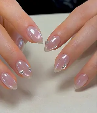 ネイル NailSalon✨ Écrinエクランのネイルデザイン