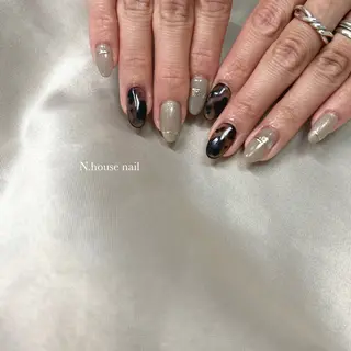 ネイル N.house nailのネイルデザイン
