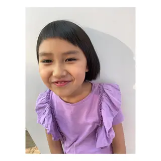 ショート HAYS HAIR&MAKEのヘアスタイル
