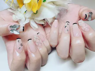 ネイル chacha nailのネイルデザイン