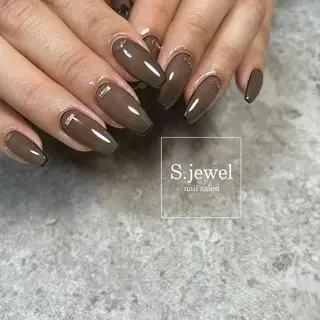 ネイル S. JEWELのネイルデザイン