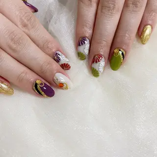 ネイル le ciel nailのネイルデザイン