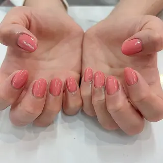 ネイル あおやぎ ゆきこのネイルデザイン
