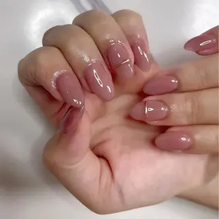 ネイル 畠山 ゆいのネイルデザイン