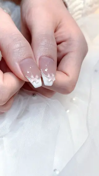 ネイル 𝐘𝐔𝐊𝐈 💖のネイルデザイン