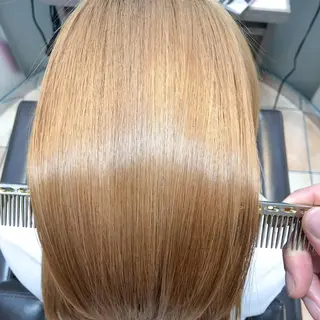 ミディアム お悩み解決美容師🩷 ♠️ベテランそめやのヘアスタイル