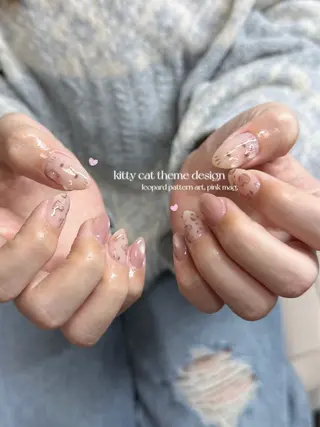 ネイル nail salon rhuneのネイルデザイン