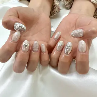 ネイル Elegancia. Hiromiのネイルデザイン
