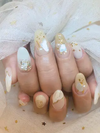 ネイル エムズ エムズのマツエク・マツパデザイン