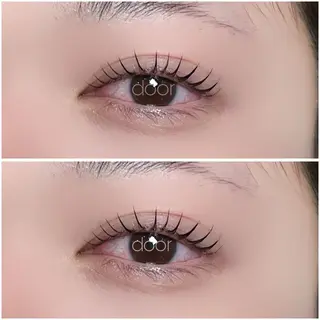 マツエク・マツパ HINA 🫧のマツエク・マツパデザイン