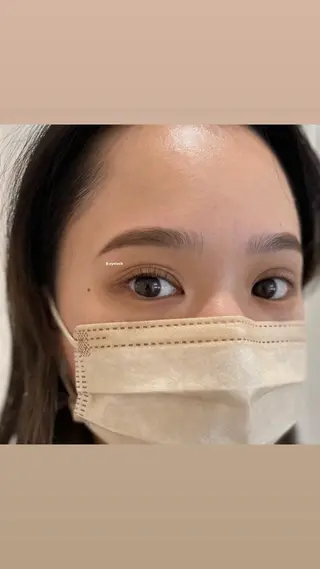 マツエク・マツパ 𝑹 eyelashのマツエク・マツパデザイン
