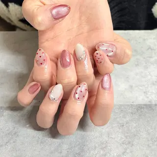 ネイル FELICE ﾌｪﾘｰﾁｪのネイルデザイン