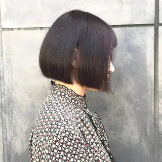 ショート サロウィン所属・K-POP好き美容師 🇰🇷Kai.Yのヘアスタイル