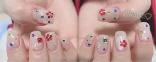 ネイル まるみ♡7/1〜値上 げ致します(>_<)のその他イメージ